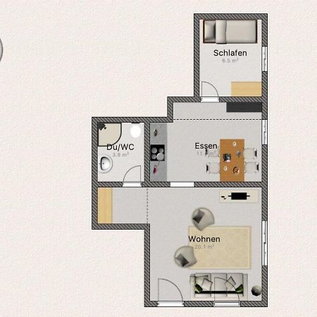 Apartment Hoube Sigriswil Dış mekan fotoğraf