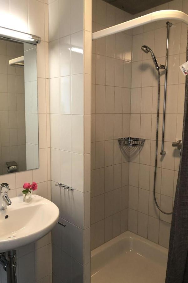 Apartment Hoube Sigriswil Dış mekan fotoğraf