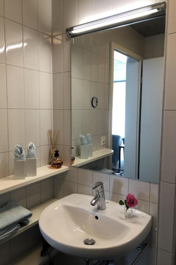 Apartment Hoube Sigriswil Dış mekan fotoğraf